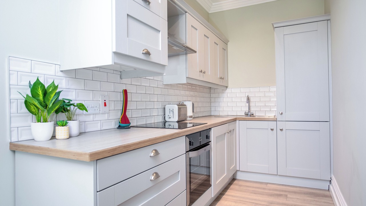 Photo of Kitchen in Queens Quarter