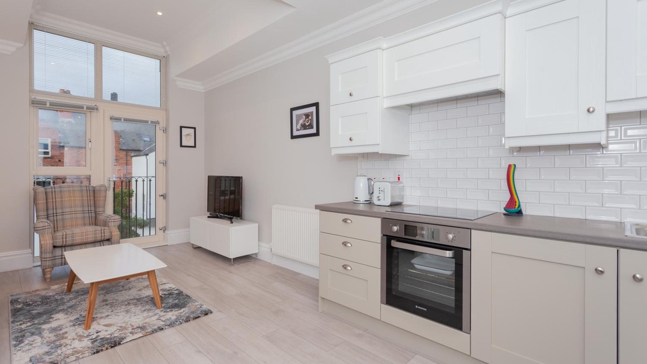 Photo of Kitchen in Queens Quarter