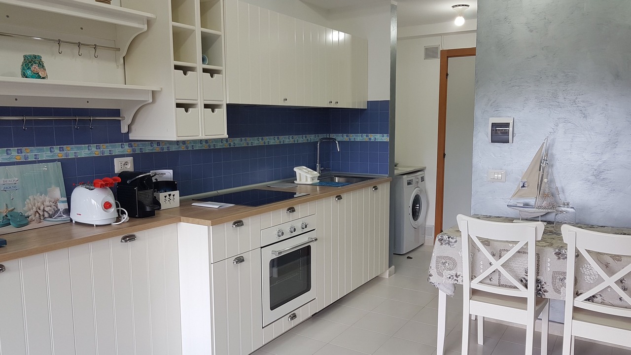 Photo of Kitchen in Marcelli
