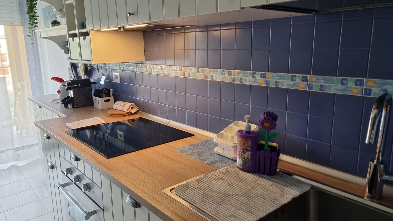 Photo of Kitchen in Marcelli