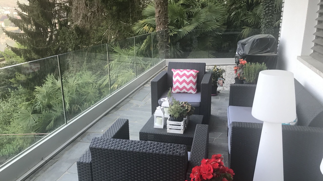 Photo of Patio Balcony in Caslano