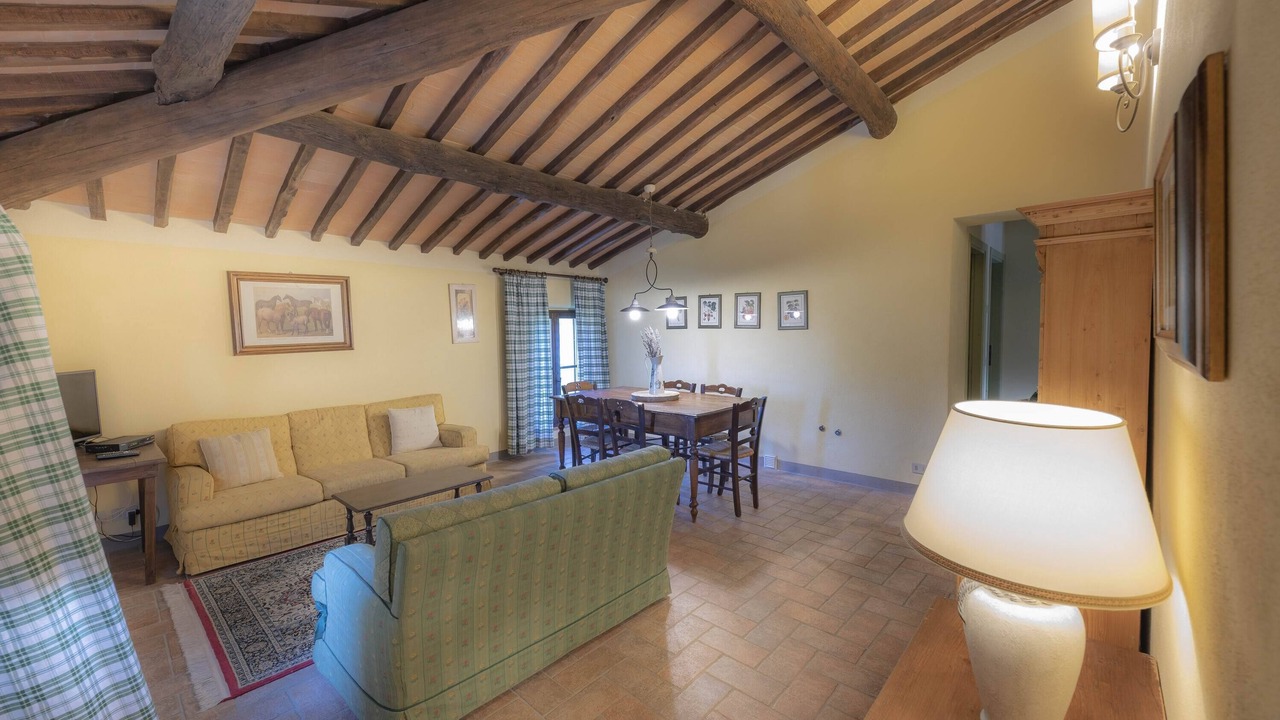 Photo of Livingroom in Simignano