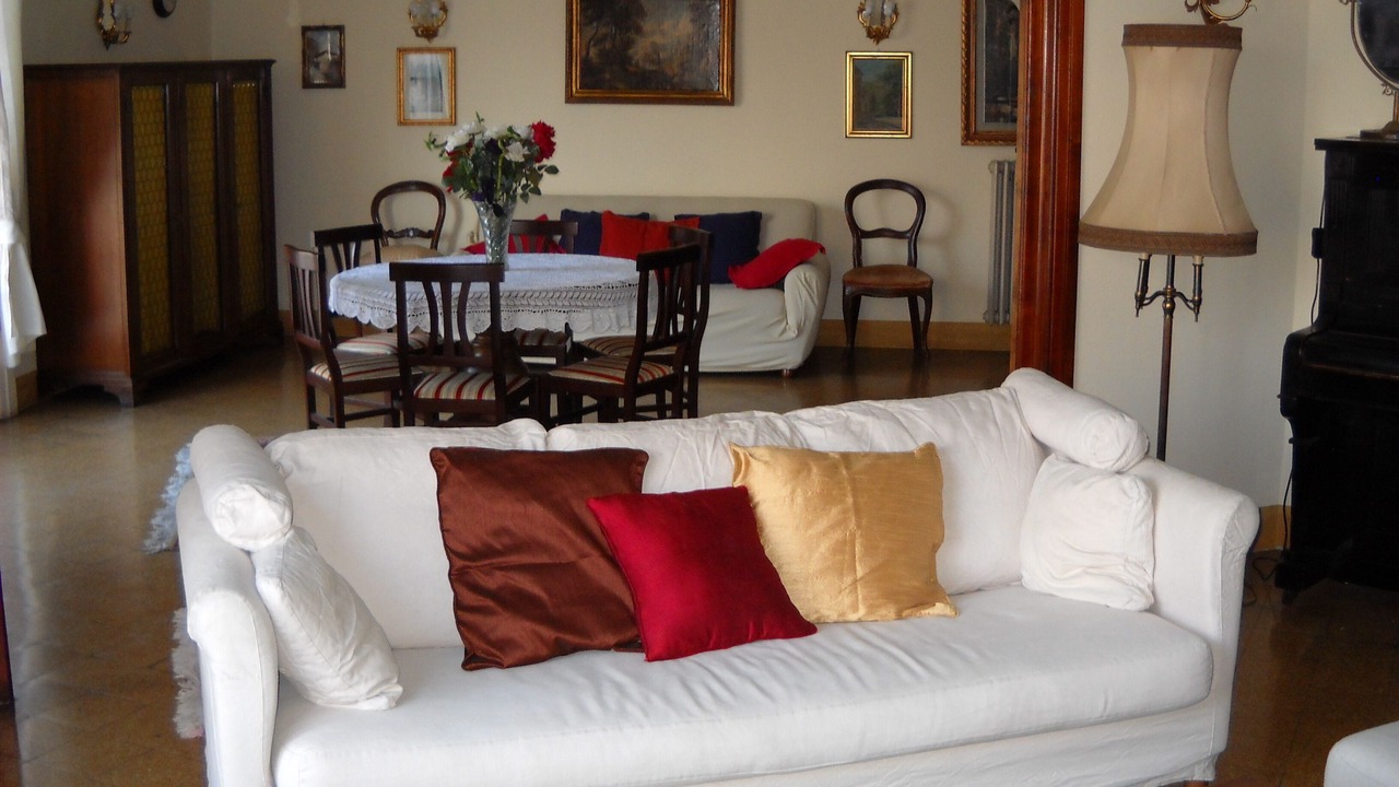 Photo of Livingroom in Santo Spirito