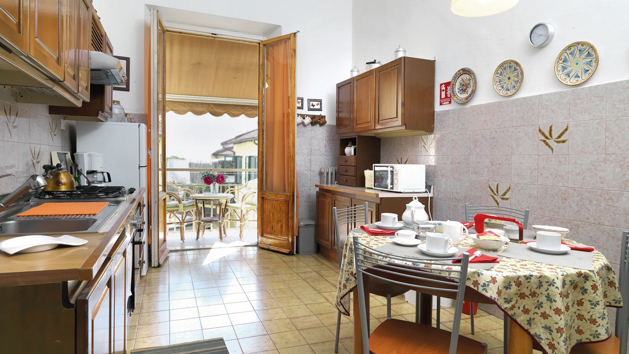 Photo of Kitchen in Santo Spirito