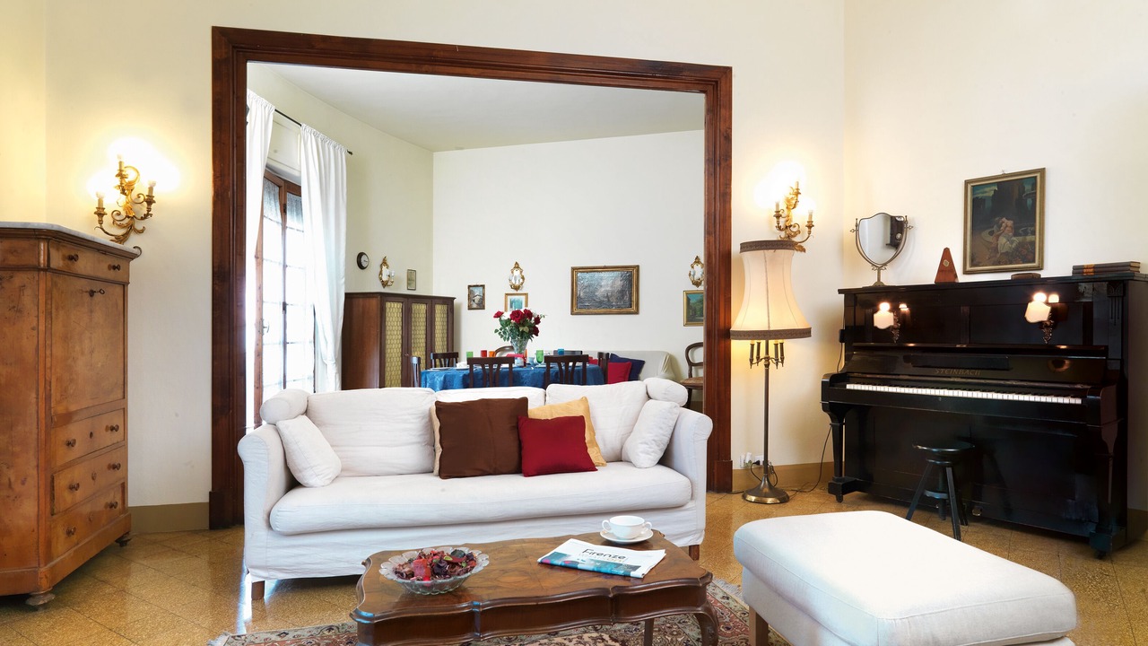 Photo of Livingroom in Santo Spirito