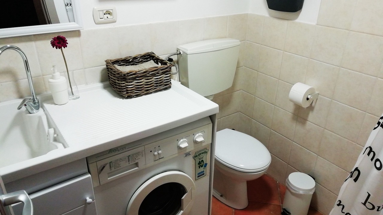 Photo of Bathroom in Ragusa