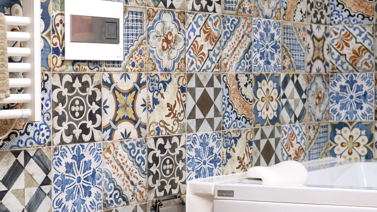 Photo of Bathroom in Ragusa