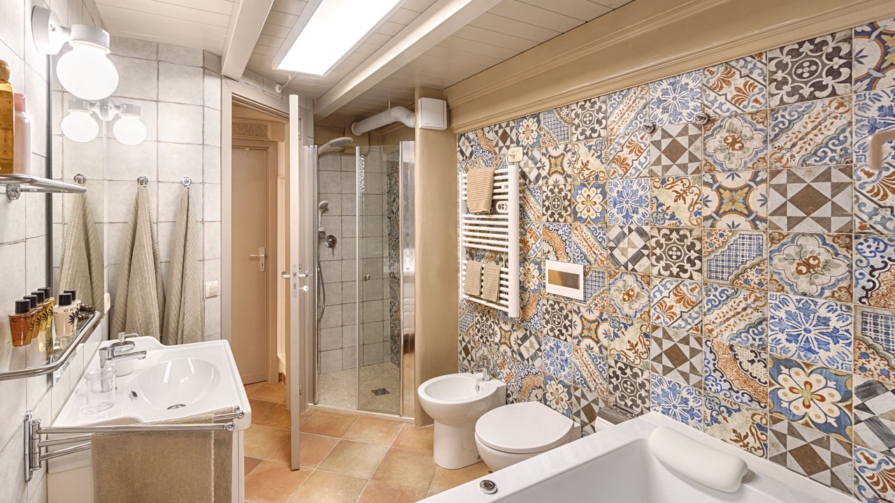 Photo of Bathroom in Ragusa