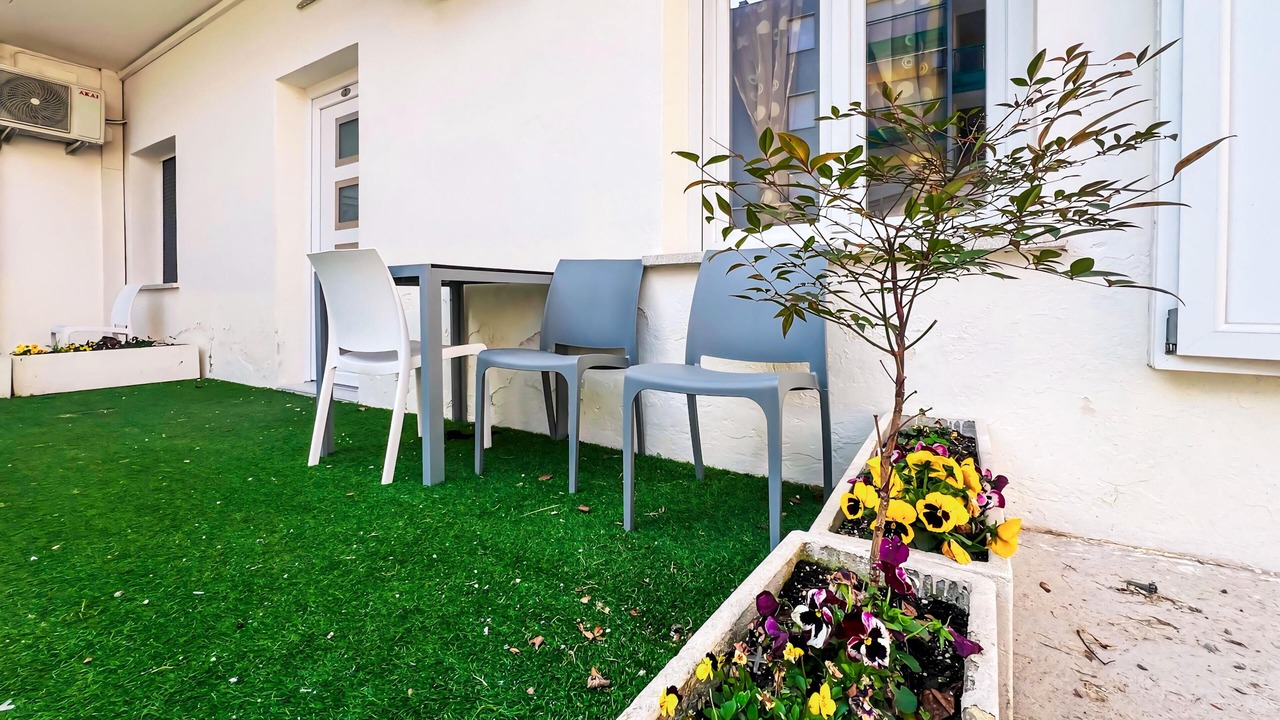 Photo of Patio Balcony in Bibione