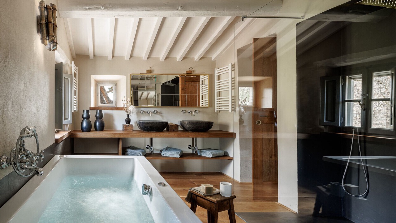 Photo of Bathroom in Greve in Chianti