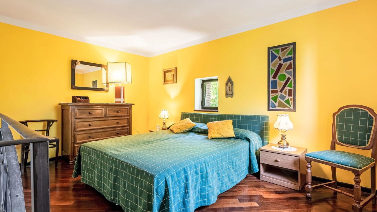 Photo of Bedroom in Vetralla