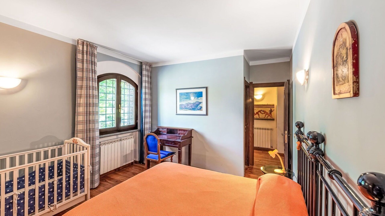 Photo of Bedroom in Vetralla
