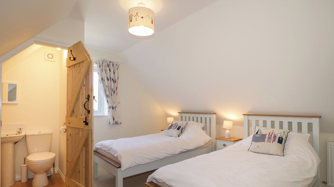 Photo of Bedroom in Breakish