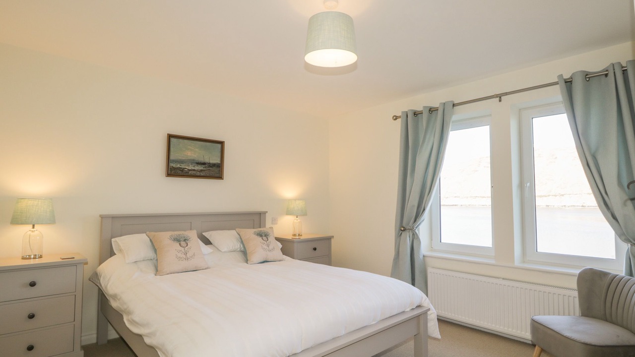 Photo of Bedroom in Breakish