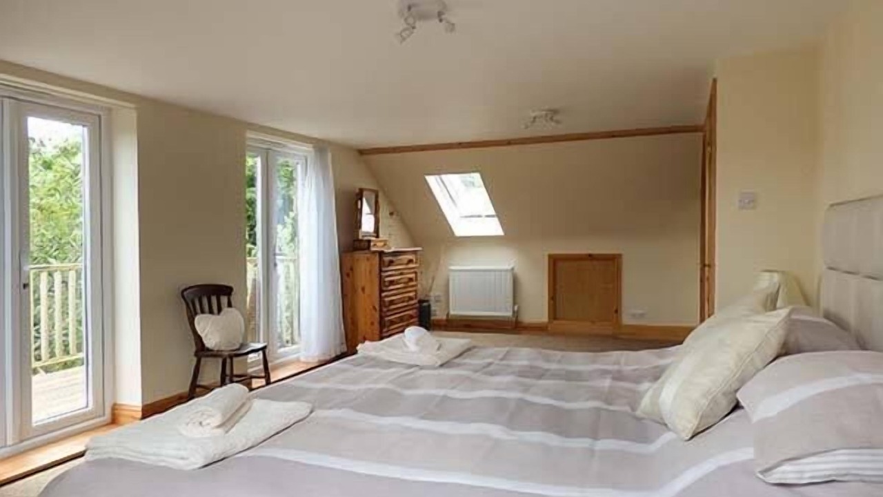 Photo of Bedroom in Gorran Haven