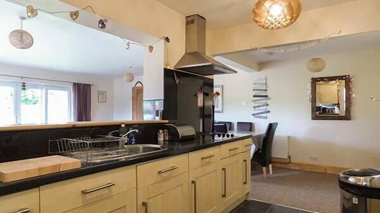 Photo of Kitchen in Gorran Haven