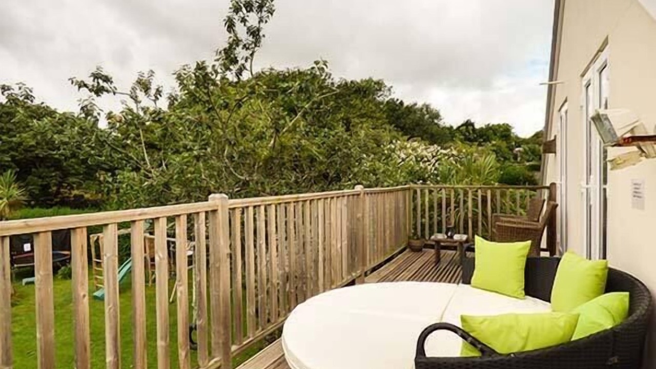Photo of Patio Balcony in Gorran Haven