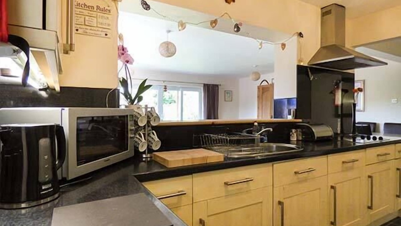 Photo of Kitchen in Gorran Haven