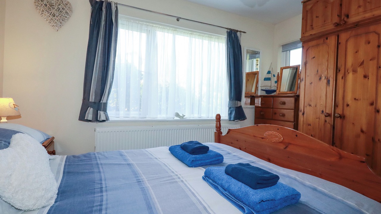 Photo of Bedroom in Gorran Haven