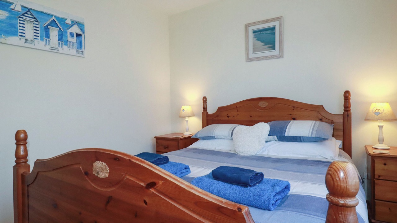 Photo of Bedroom in Gorran Haven