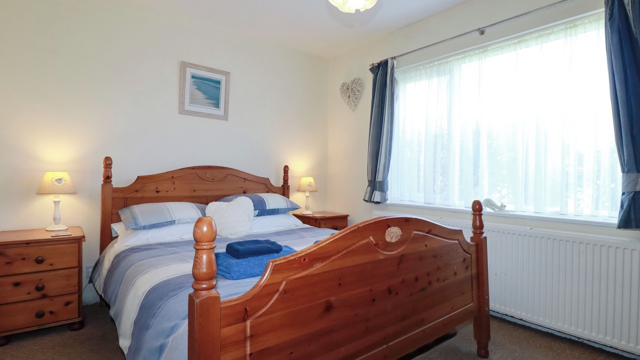 Photo of Bedroom in Gorran Haven
