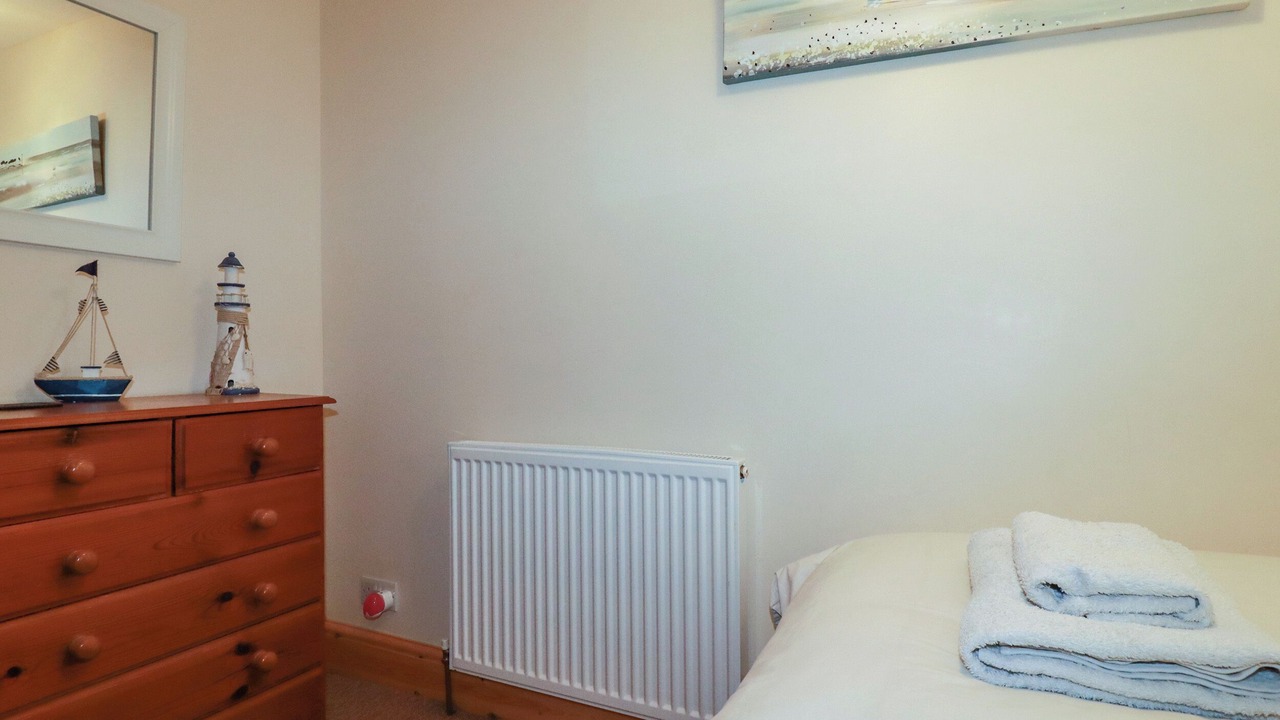 Photo of Bedroom in Gorran Haven