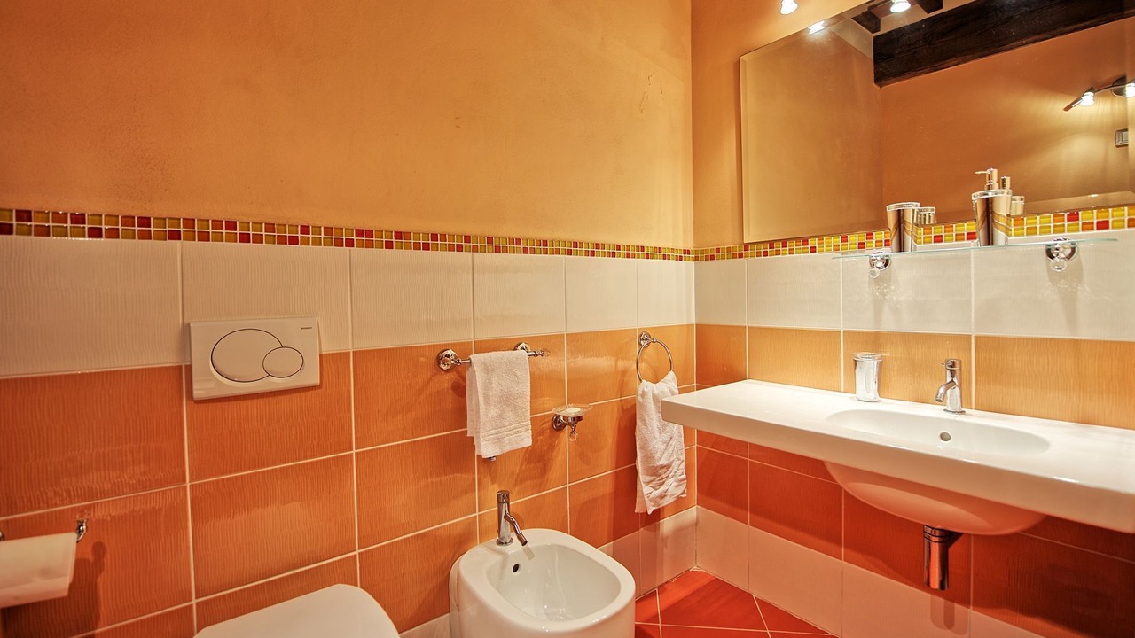 Photo of Bathroom in Santa Maria del Giudice