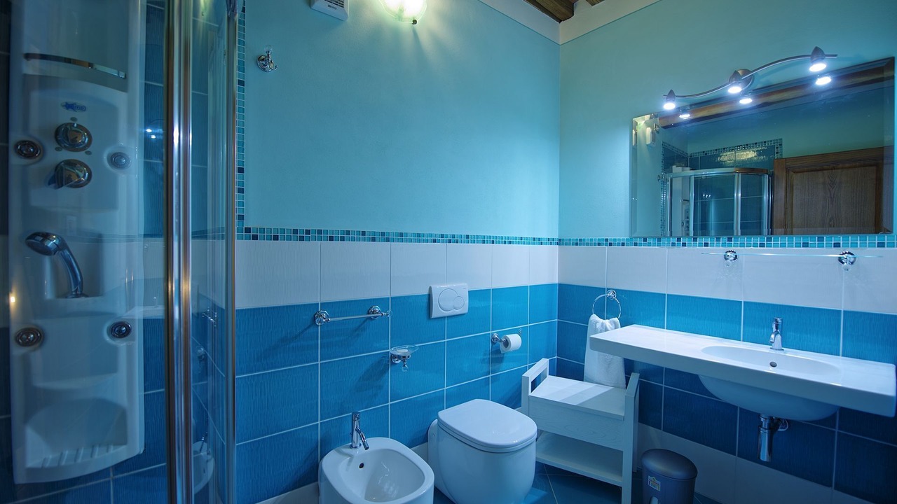 Photo of Bathroom in Santa Maria del Giudice