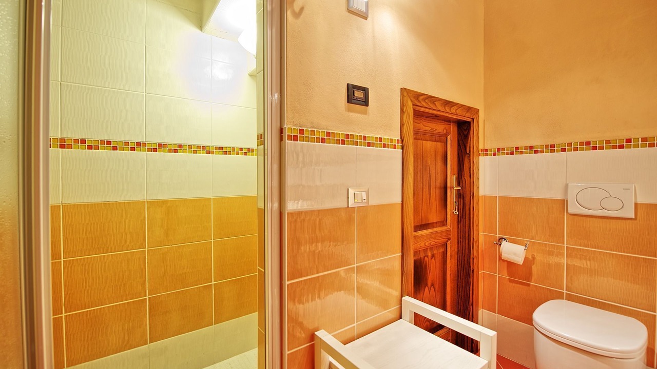Photo of Bathroom in Santa Maria del Giudice