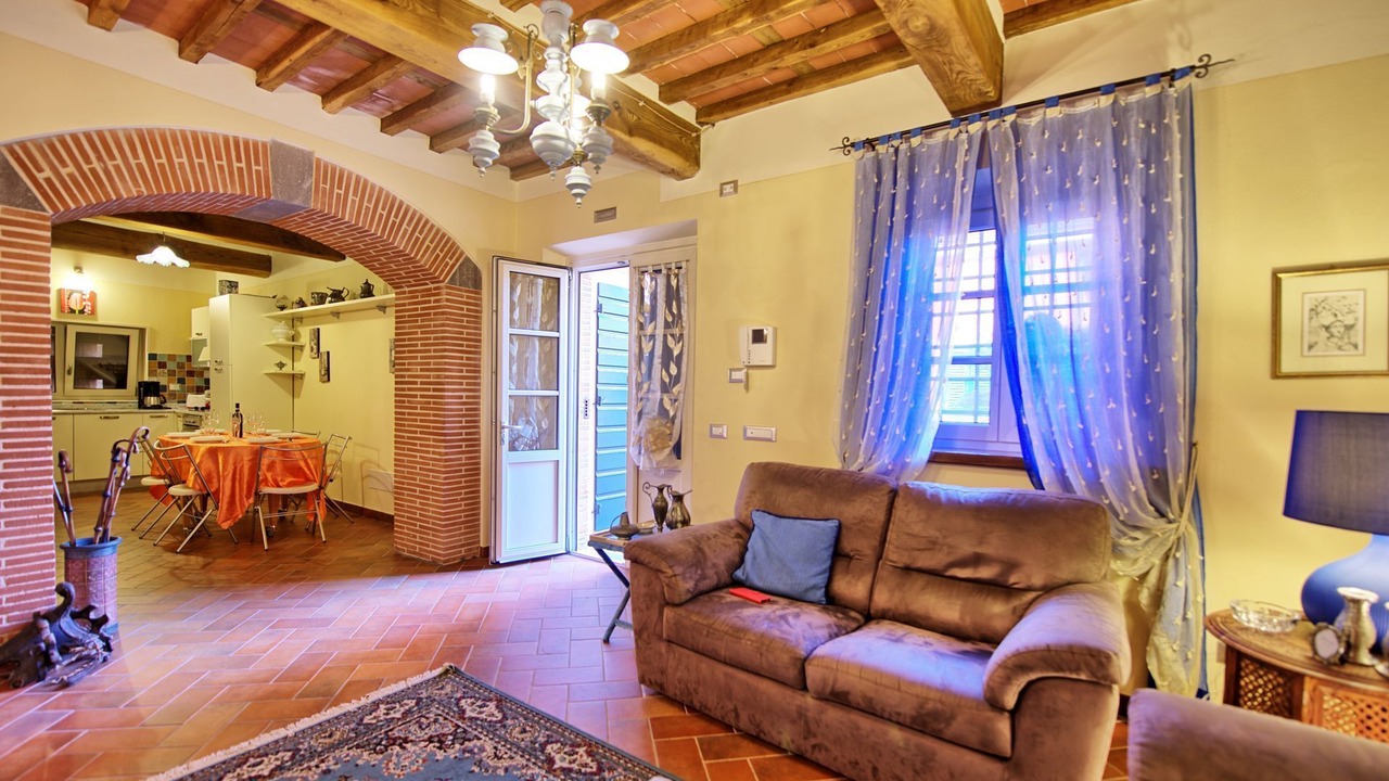 Photo of Livingroom in Santa Maria del Giudice