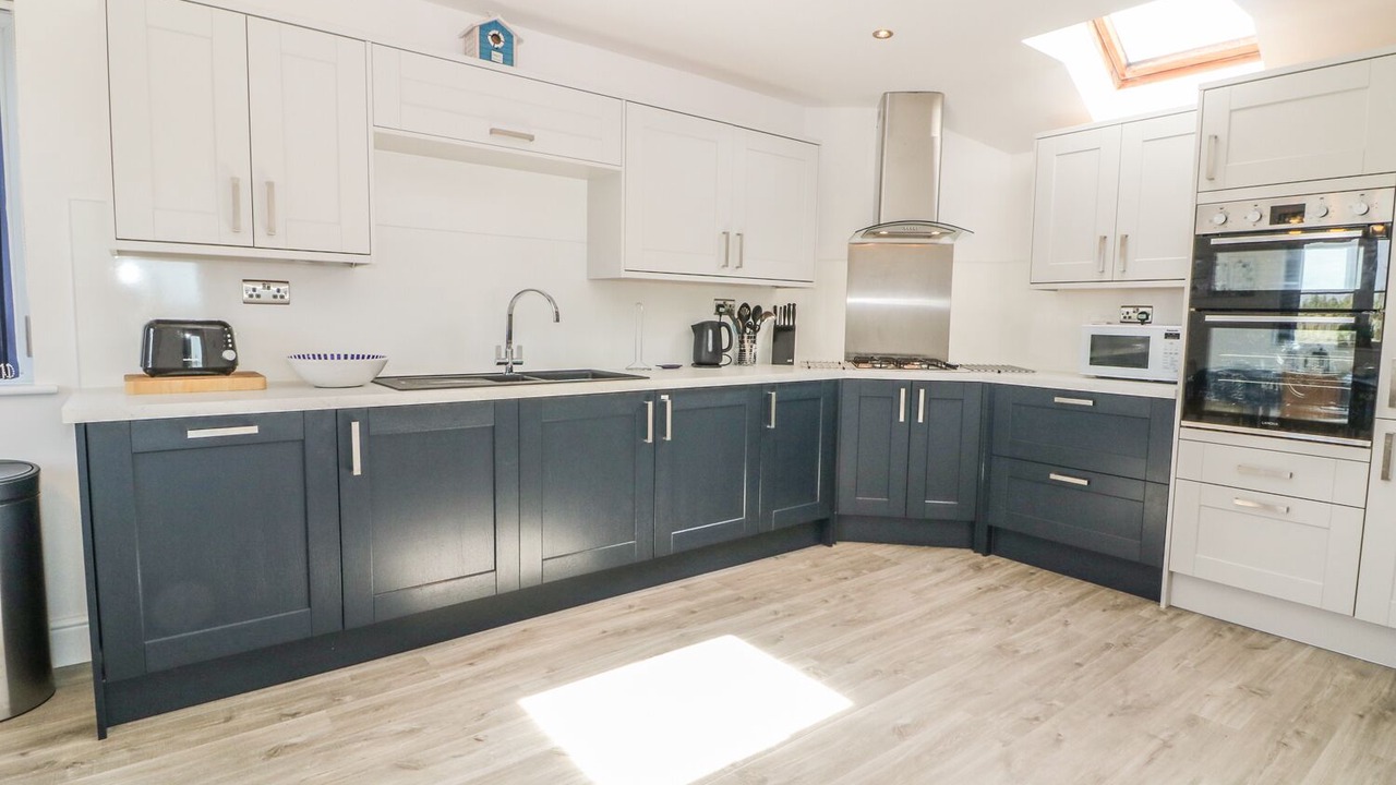 Photo of Kitchen in Trearddur Bay