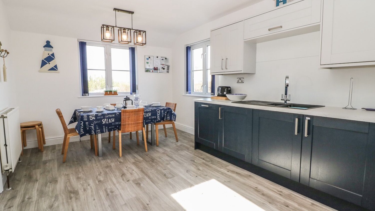 Photo of Kitchen in Trearddur Bay