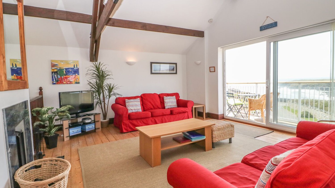 Photo of Livingroom in Trearddur Bay