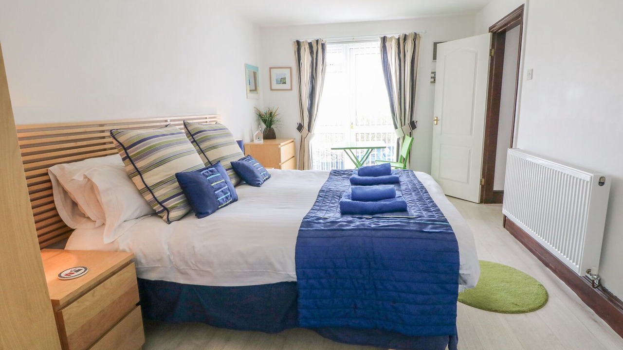 Photo of Bedroom in Trearddur Bay