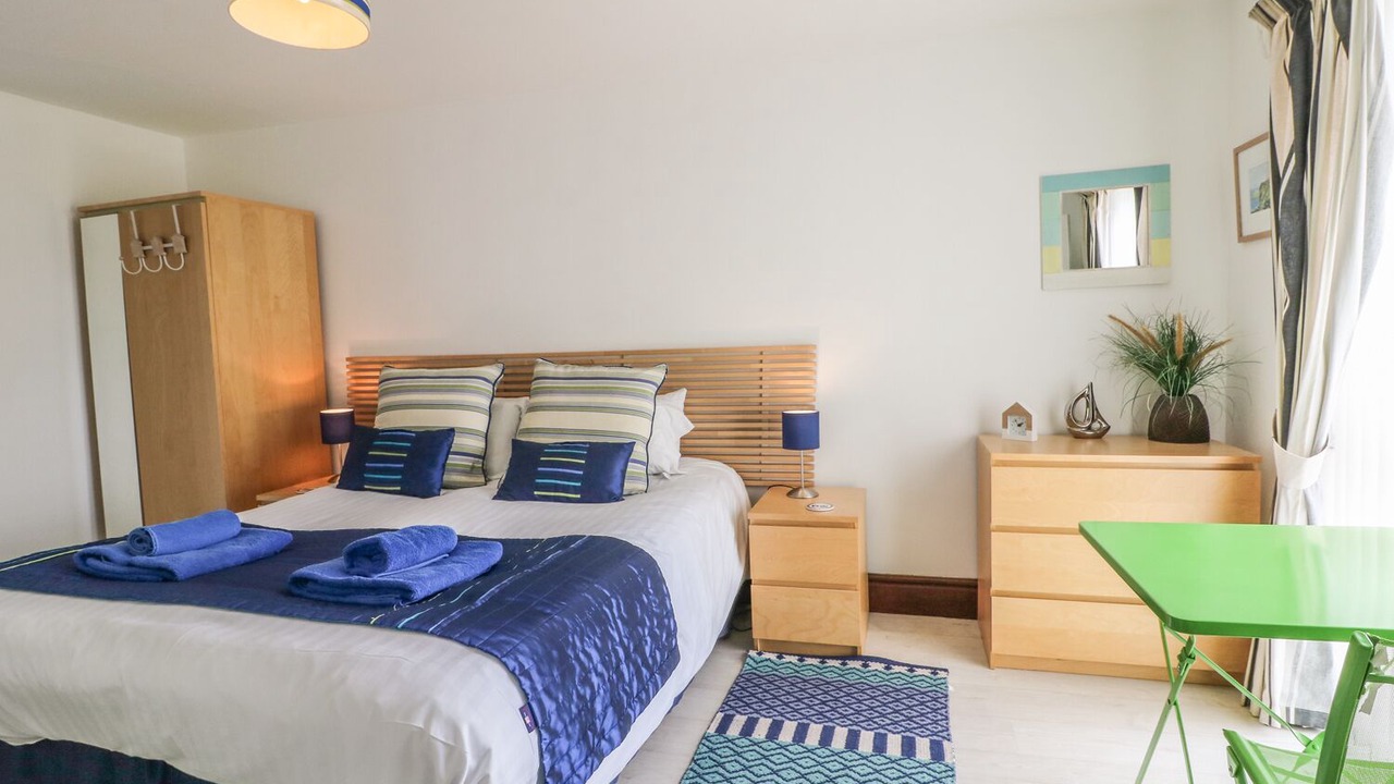 Photo of Bedroom in Trearddur Bay