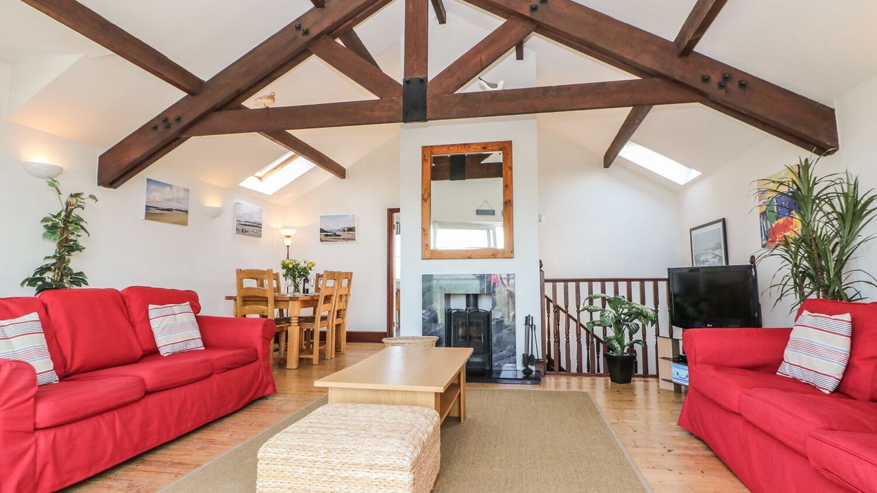 Photo of Livingroom in Trearddur Bay