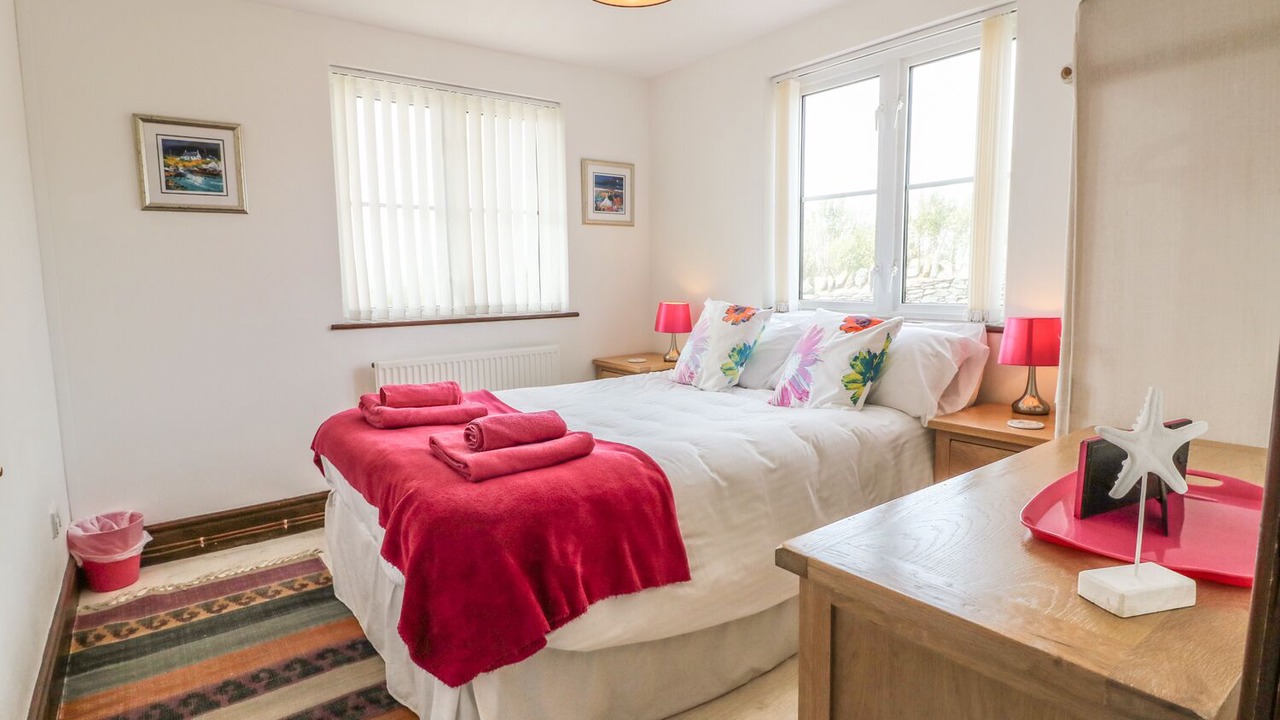 Photo of Bedroom in Trearddur Bay