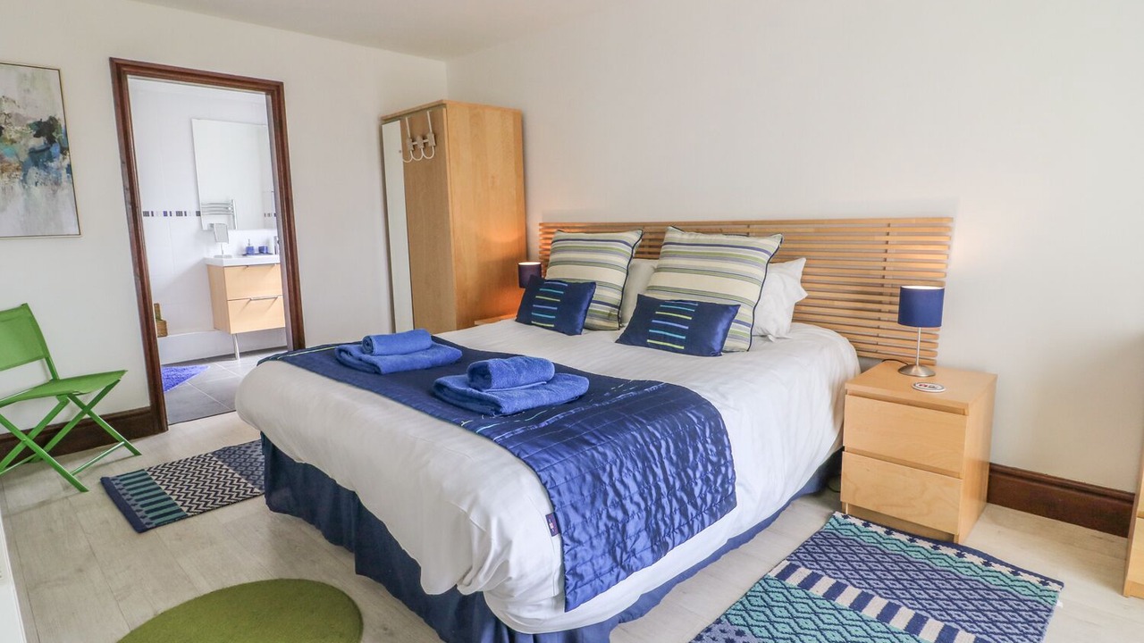 Photo of Bedroom in Trearddur Bay