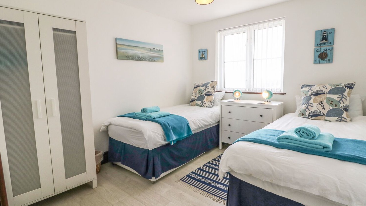 Photo of Bedroom in Trearddur Bay
