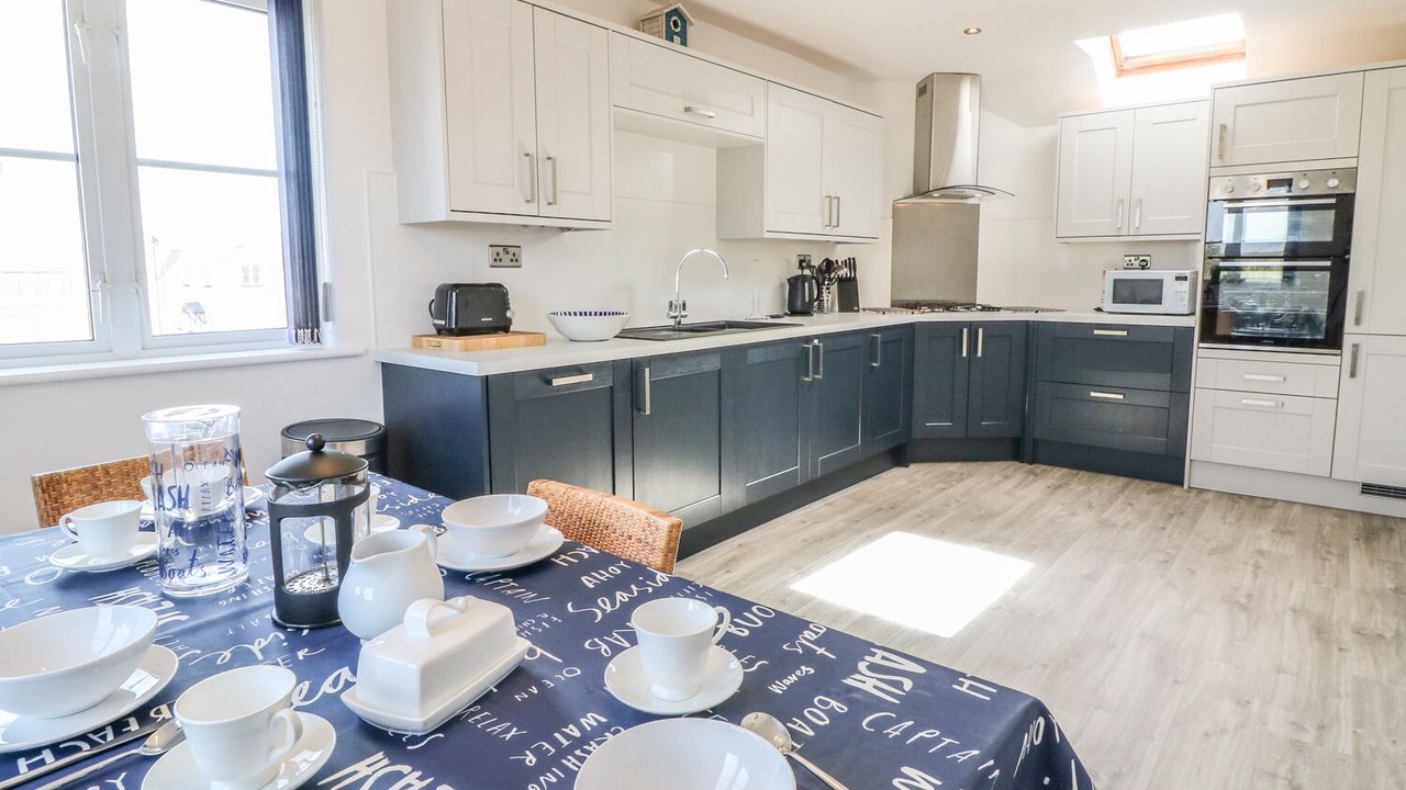 Photo of Kitchen in Trearddur Bay