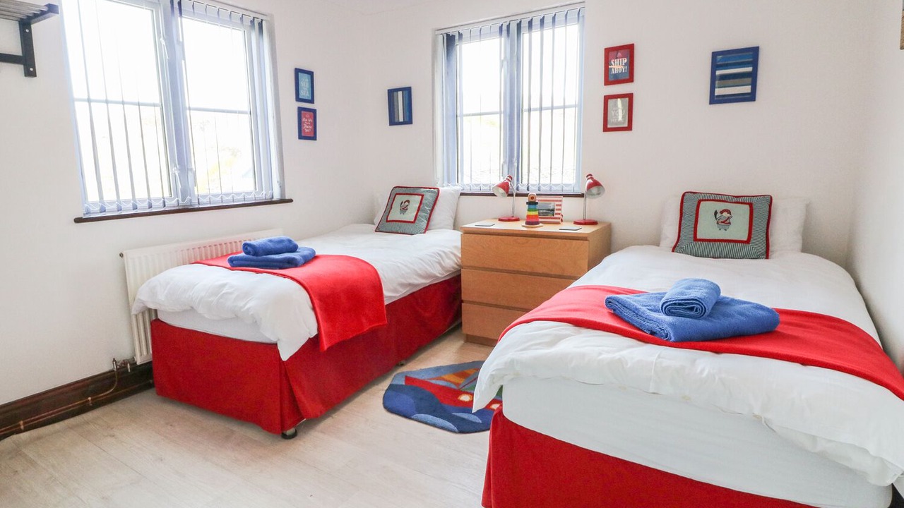 Photo of Bedroom in Trearddur Bay