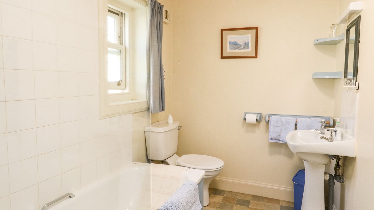 Photo of Bathroom in Isle of Luing