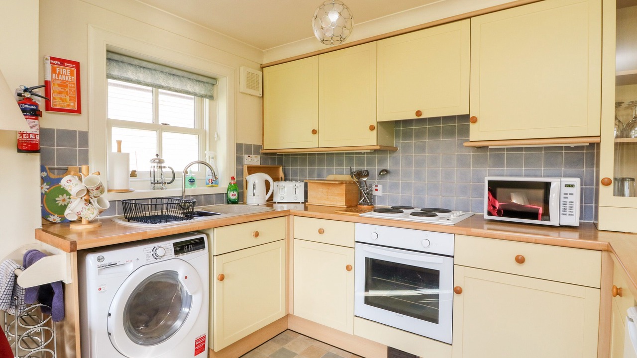 Photo of Kitchen in Isle of Luing