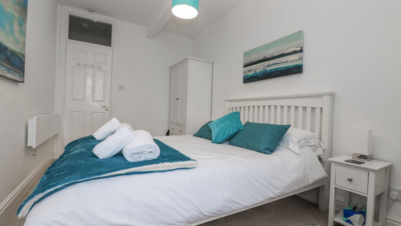 Photo of Bedroom in Coverack