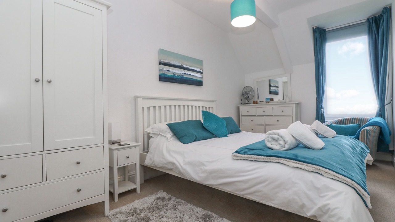 Photo of Bedroom in Coverack
