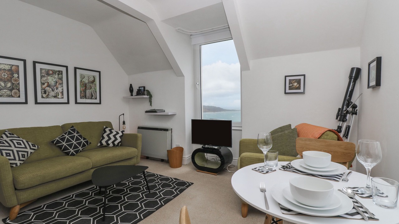 Photo of Livingroom in Coverack