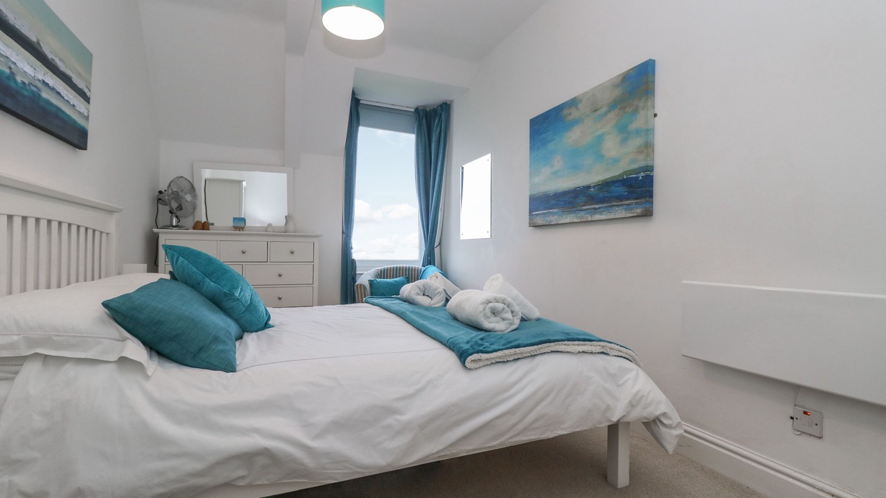 Photo of Bedroom in Coverack