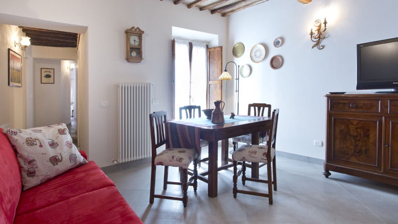 Photo of Livingroom in Siena City Centre