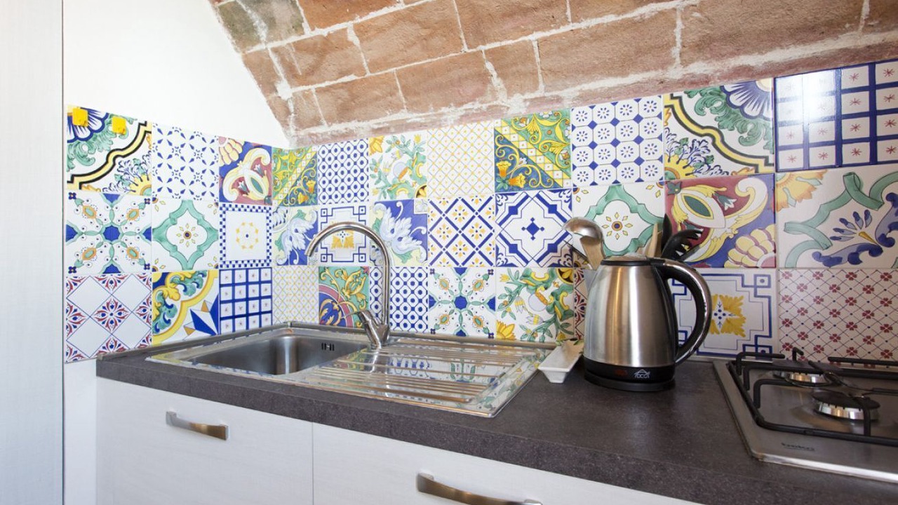 Photo of Kitchen in Siena City Centre