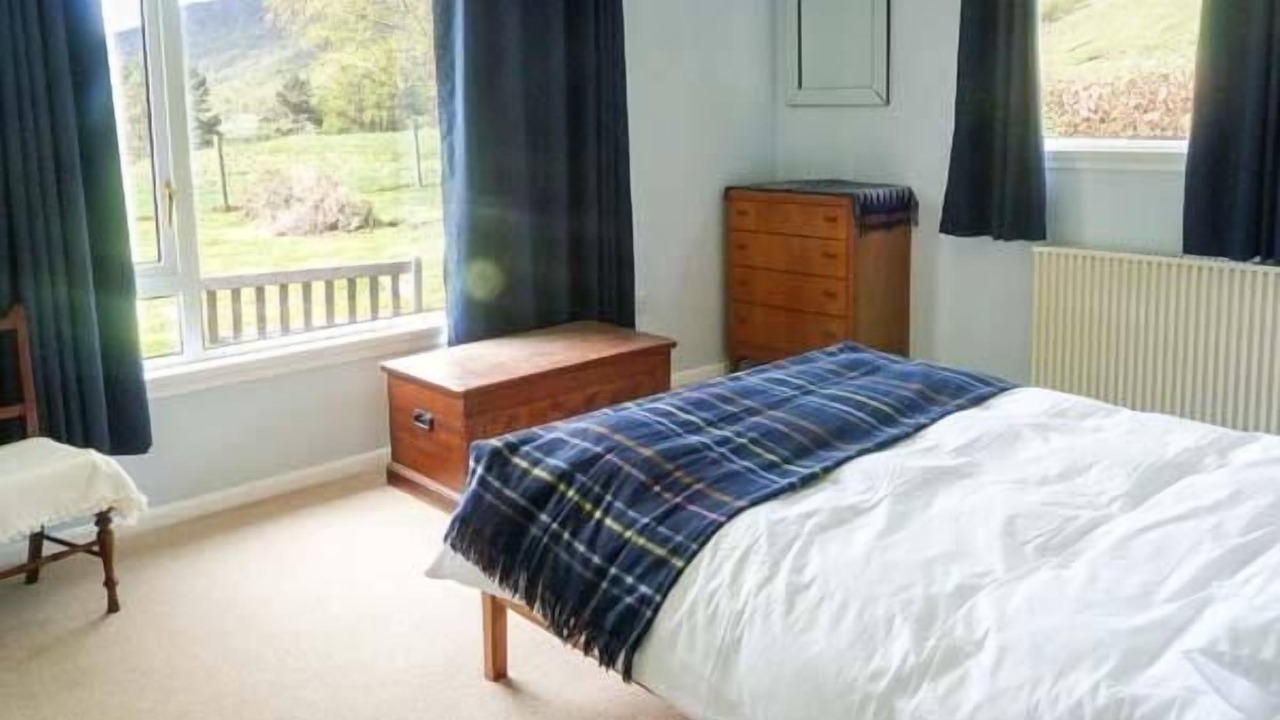 Photo of Bedroom in Newtonmore